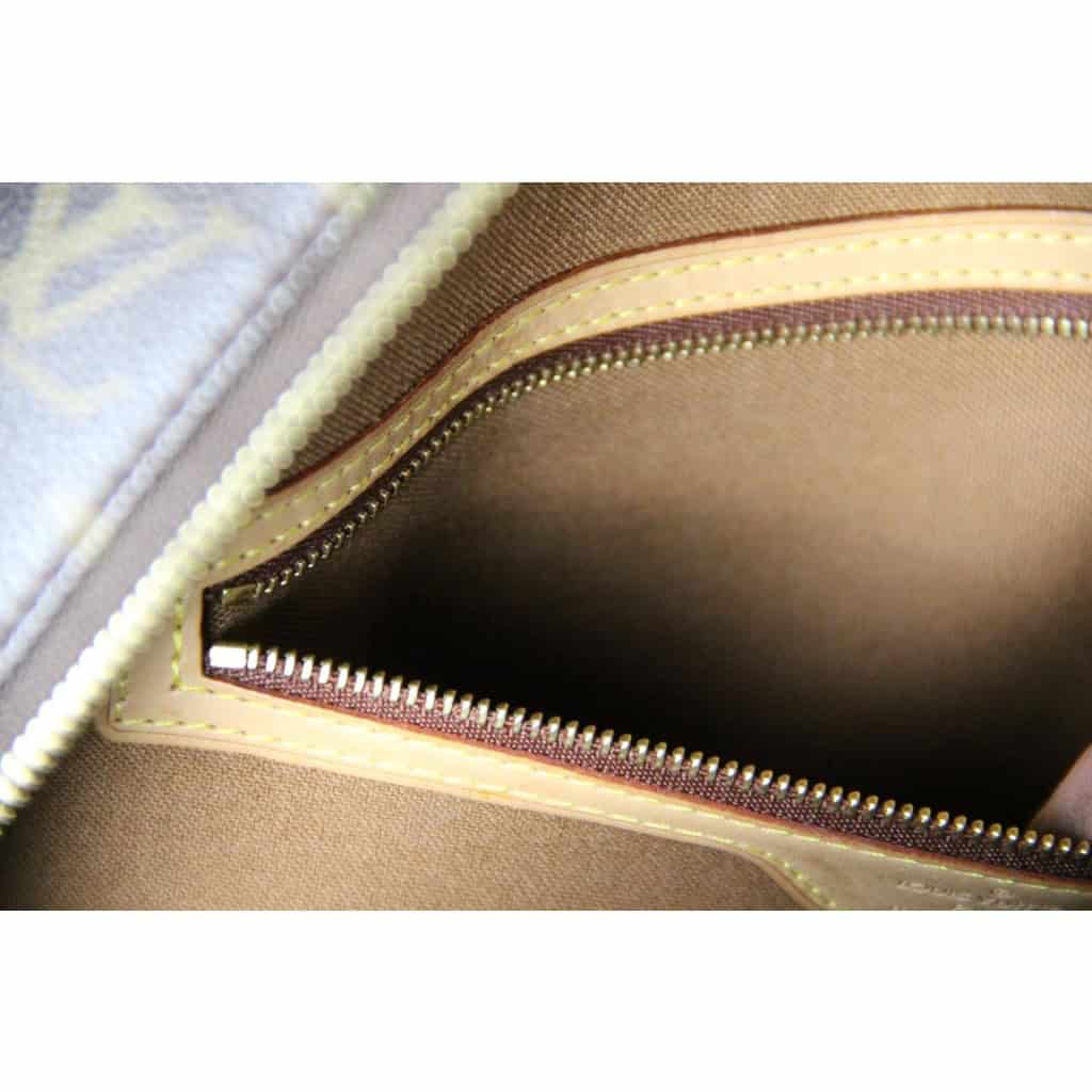 Sac Louis Vuitton Nolita monogram,edition spéciale 16