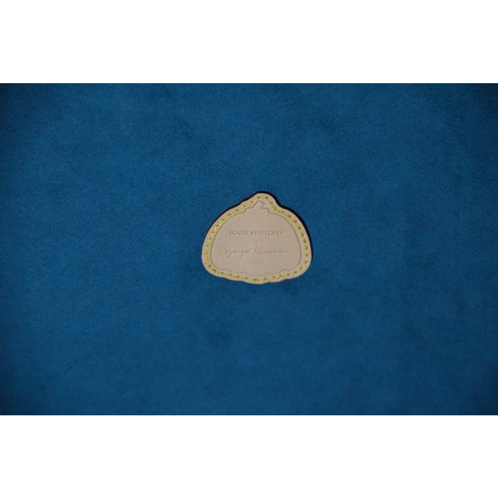 Valise Vuitton Cotteville 40 X Yayoi Kusama Citrouilles edition limitée Monogram 16