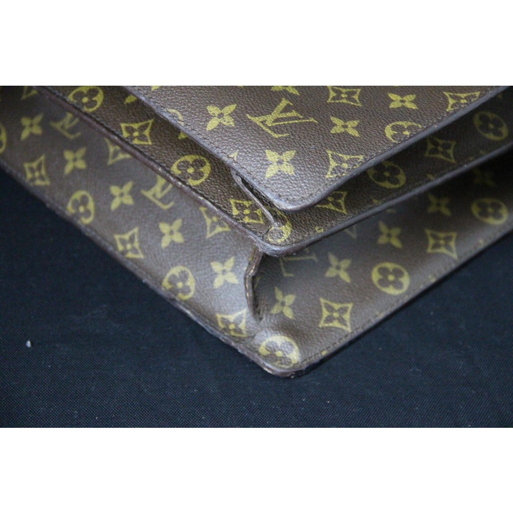 Sac pilote ou Docteur Louis Vuitton 17