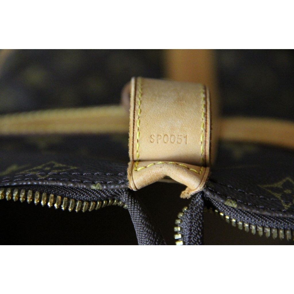 Grand sac de voyage Vuitton 50 cm 17