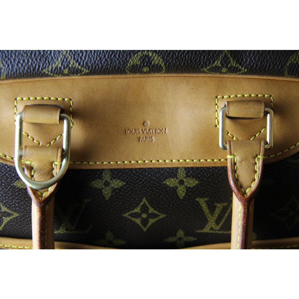 Sac Louis Vuitton Monogram 35 cm 17