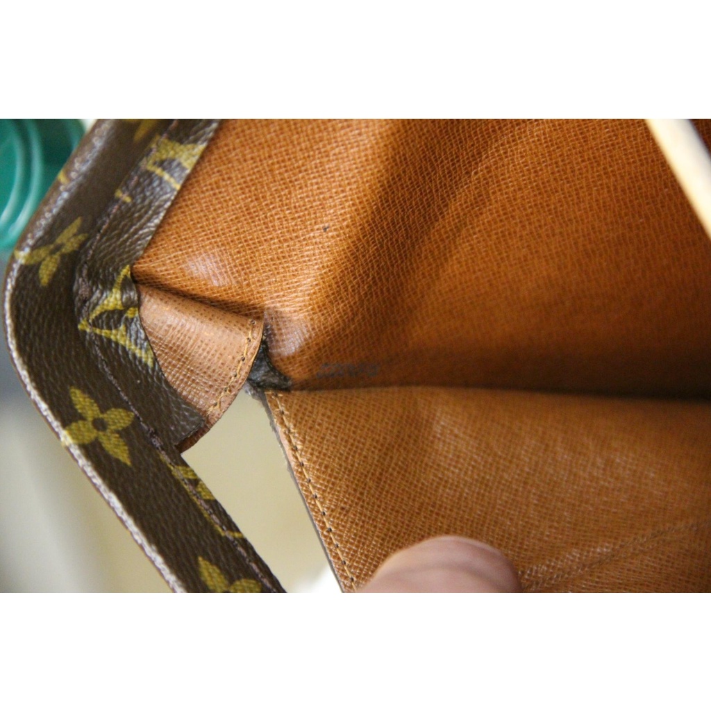 Sac de pilote ou de docteur Louis Vuitton en monogram 18