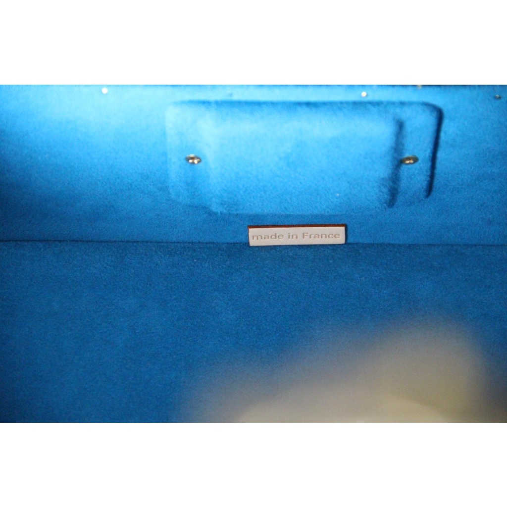 Valise Vuitton Cotteville 40 X Yayoi Kusama Citrouilles edition limitée Monogram 18