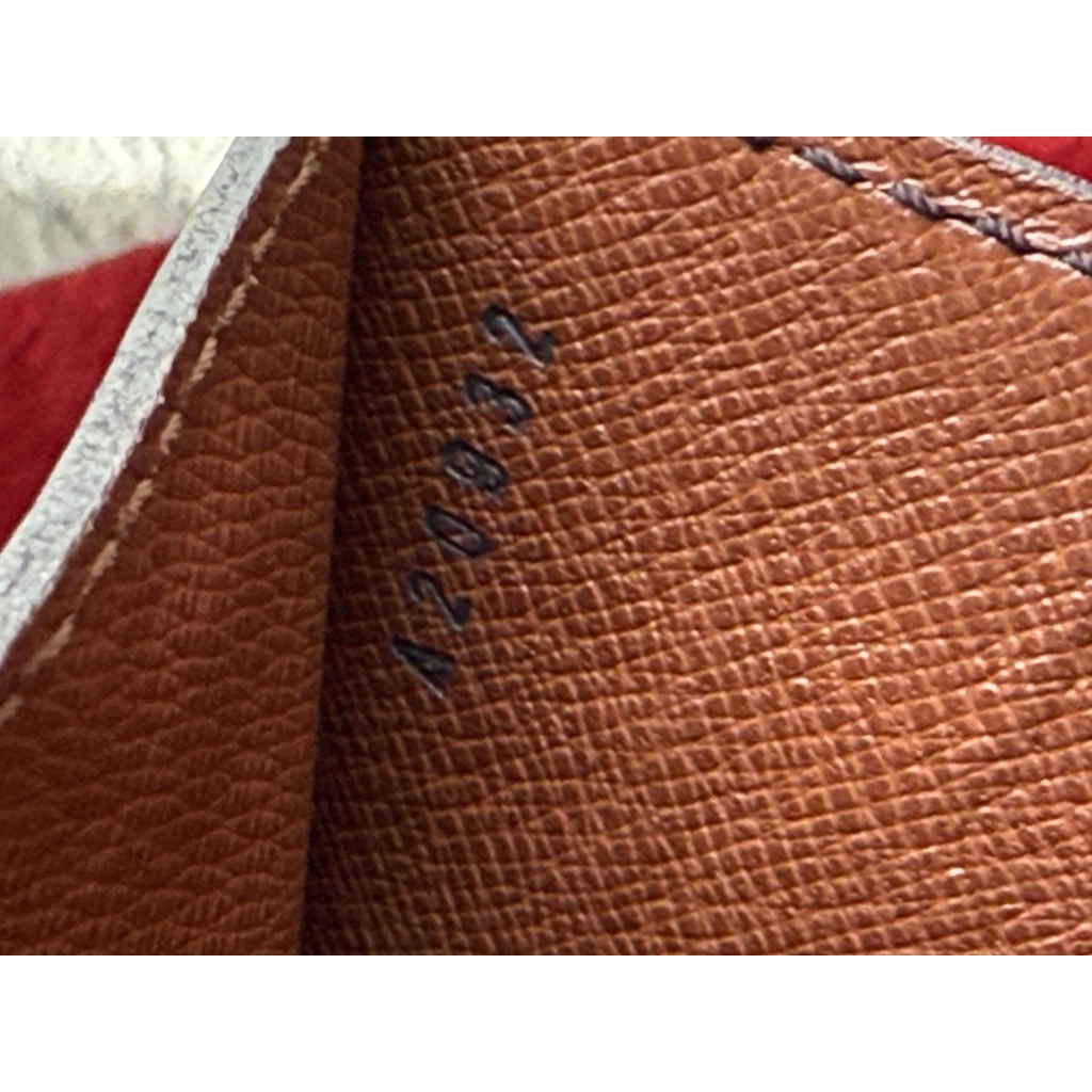 Petit sac Louis Vuitton à bandoulière Monceau 28 cm 19