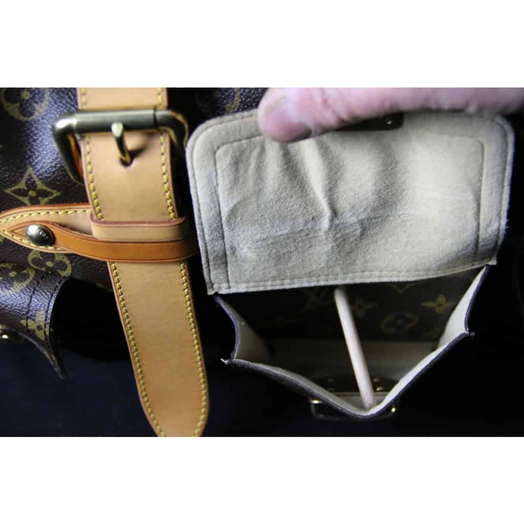 Sac Louis Vuitton monogram Manhattan GM 19