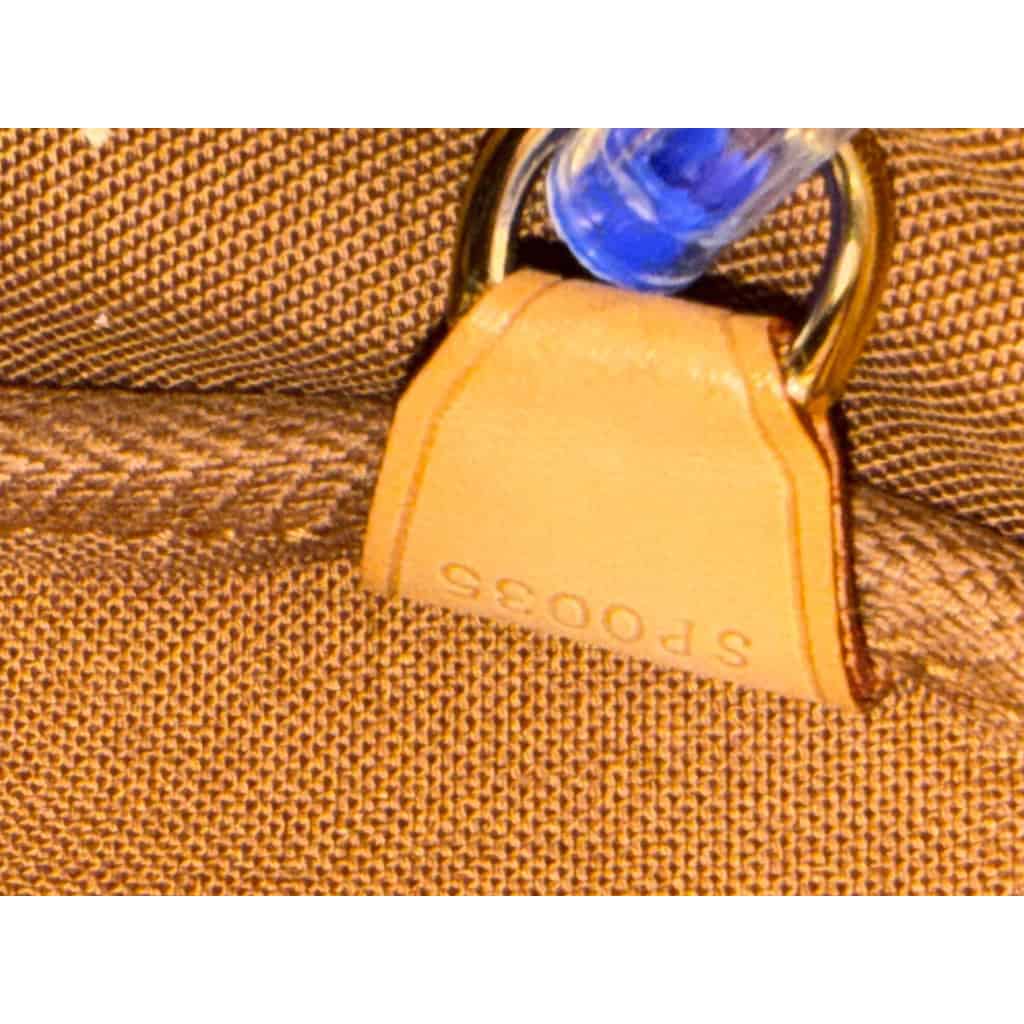 Sac Louis Vuitton Nolita monogram,edition spéciale 19