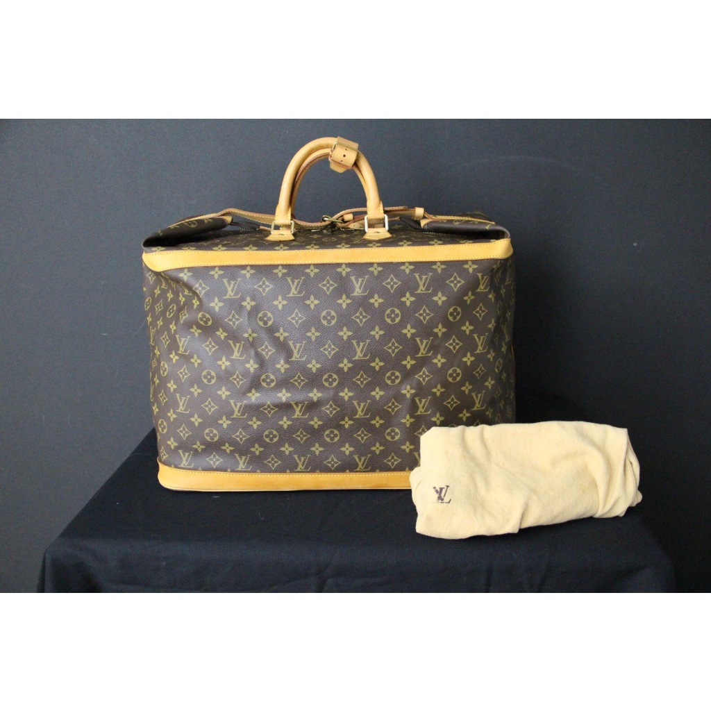 Grand sac de voyage Vuitton 50 cm 19