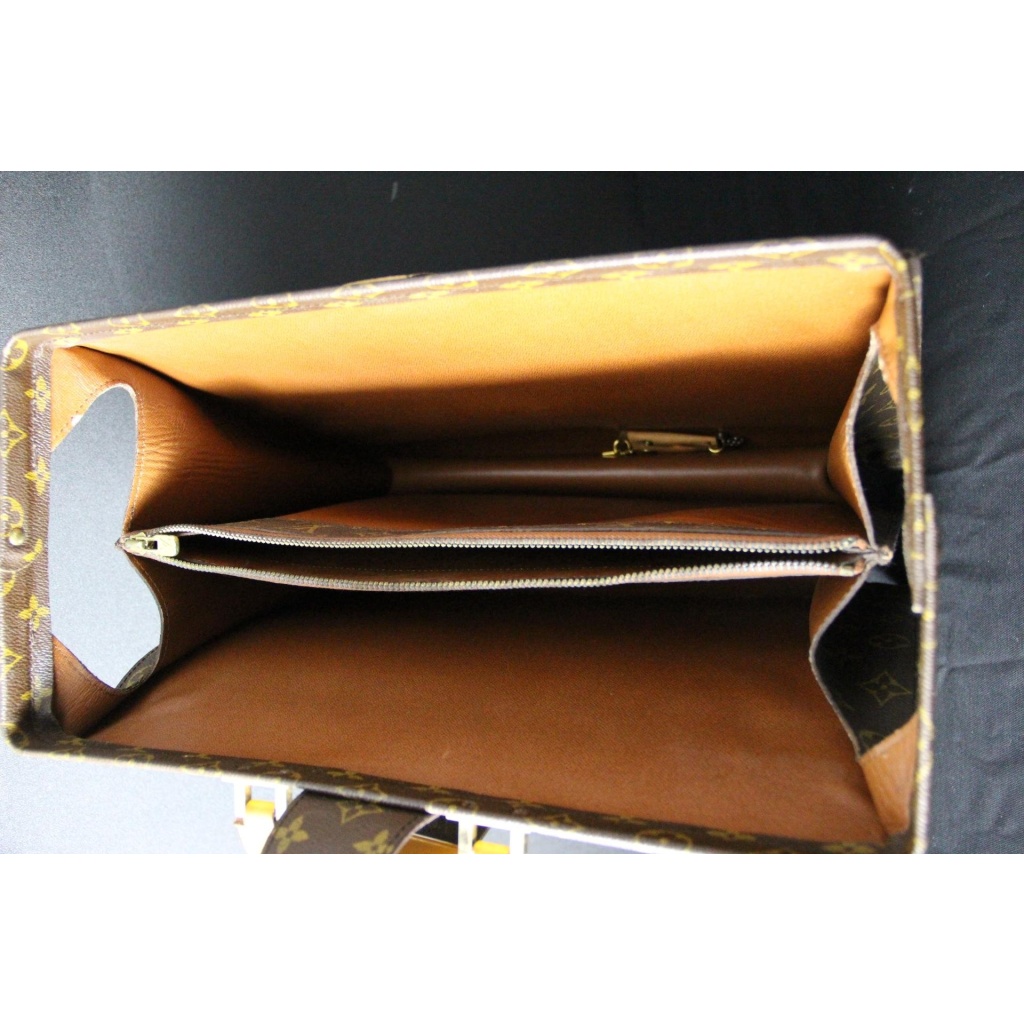 Sac pilote ou Docteur Louis Vuitton 19