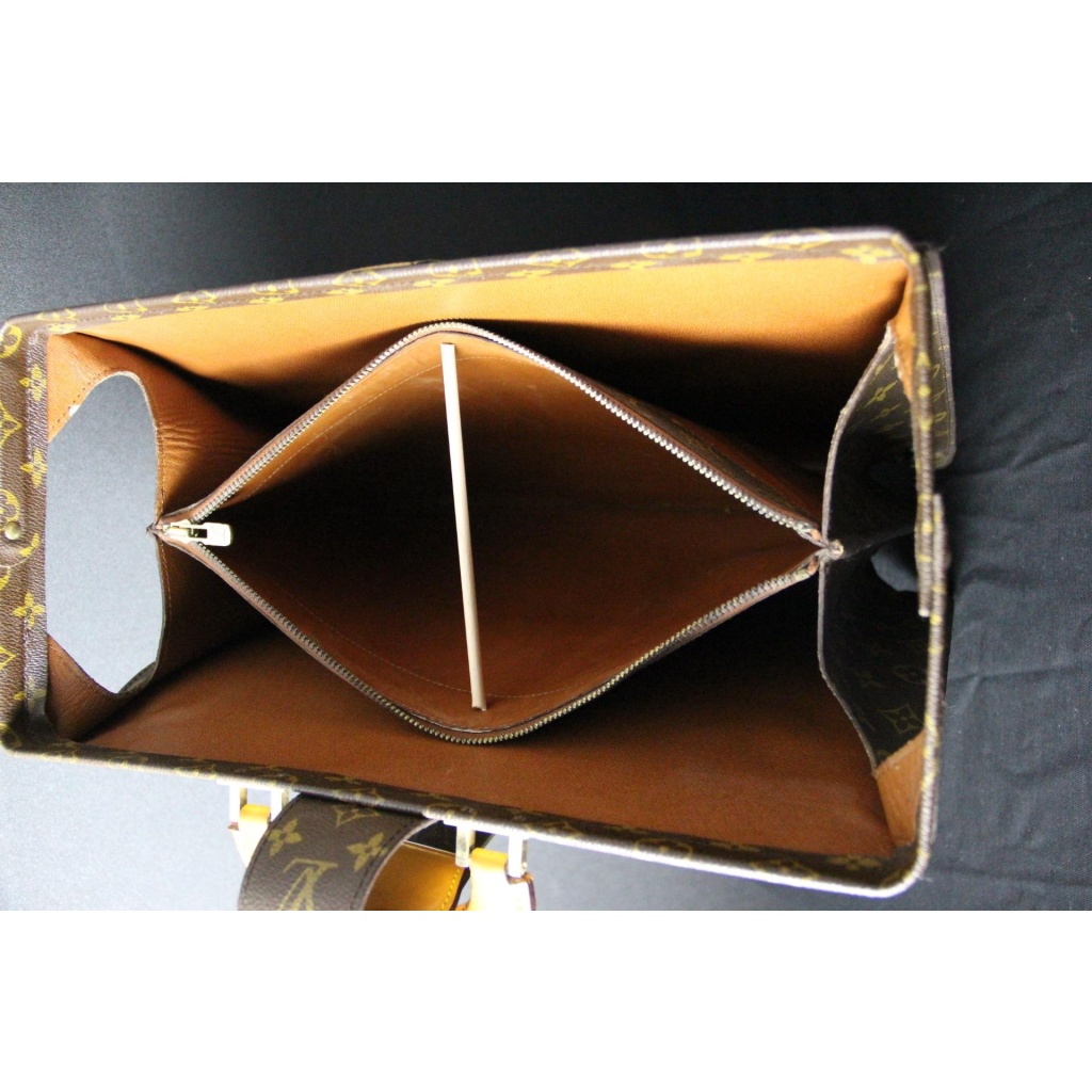 Sac pilote ou Docteur Louis Vuitton 20