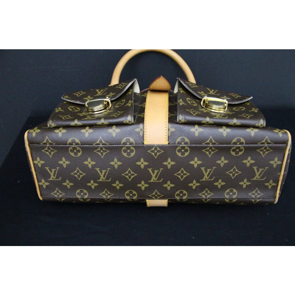 Sac Louis Vuitton monogram Manhattan GM 20