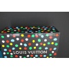 Valise Vuitton Cotteville 40 X Yayoi Kusama Citrouilles edition limitée Monogram 41