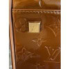Sac Louis Vuitton verni couleur bronze doré 41 Sac Louis Vuitton verni couleur bronze doré 41