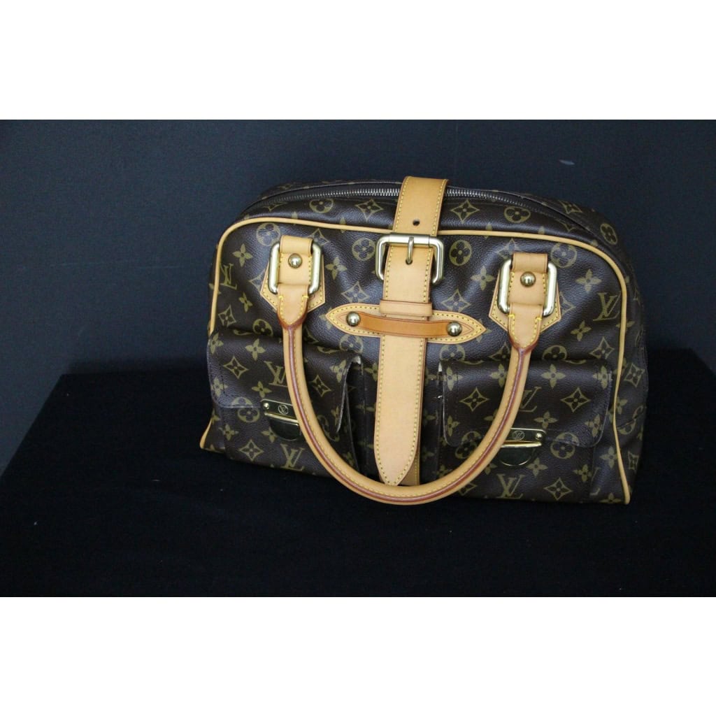 Sac Louis Vuitton monogram Manhattan GM 21