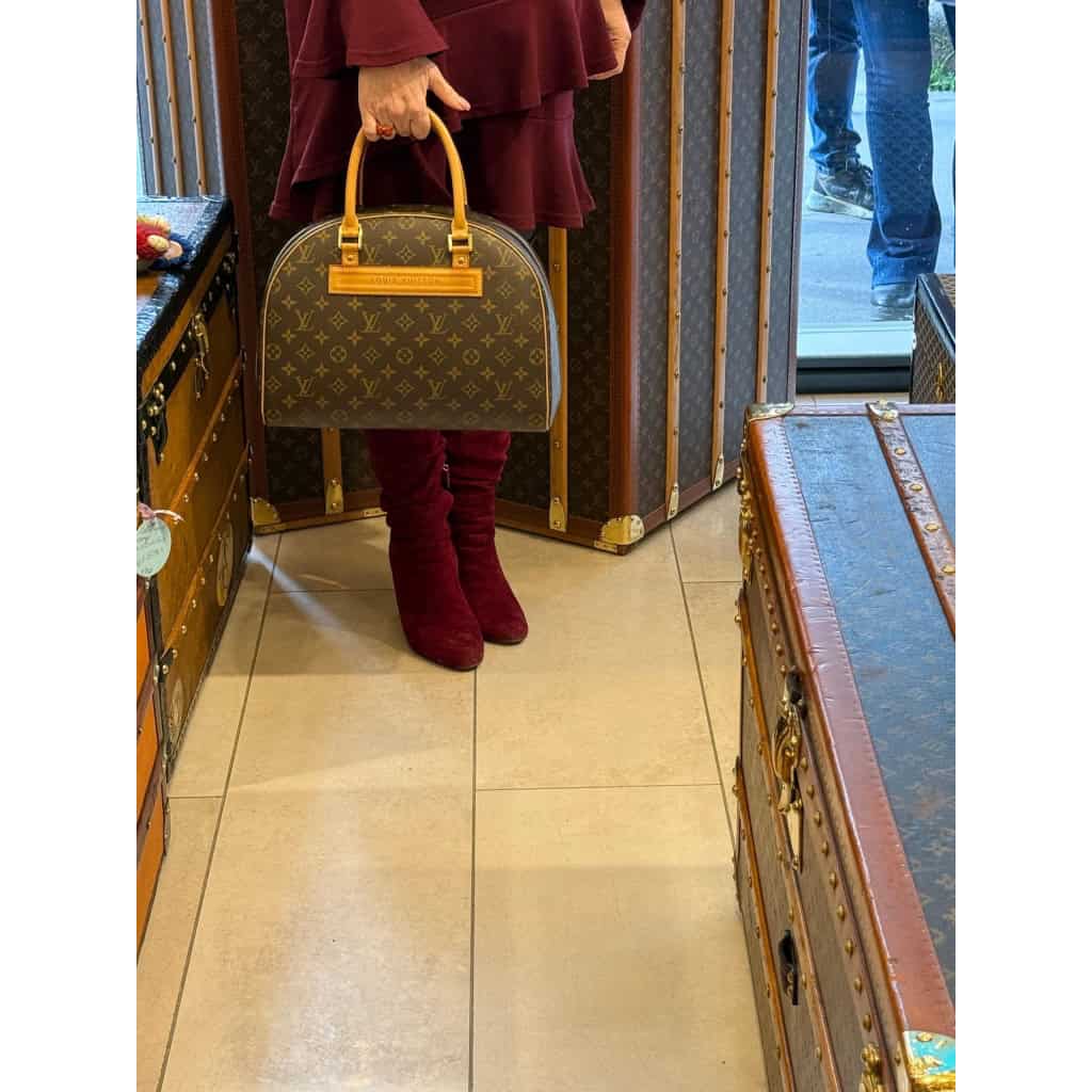 Sac Louis Vuitton Nolita monogram,edition spéciale 21