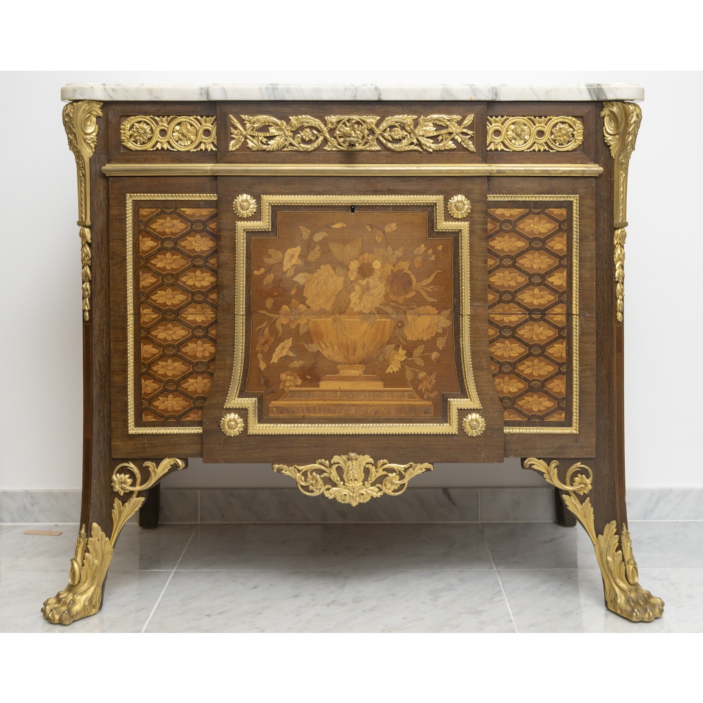 Commode Louis XVI 4