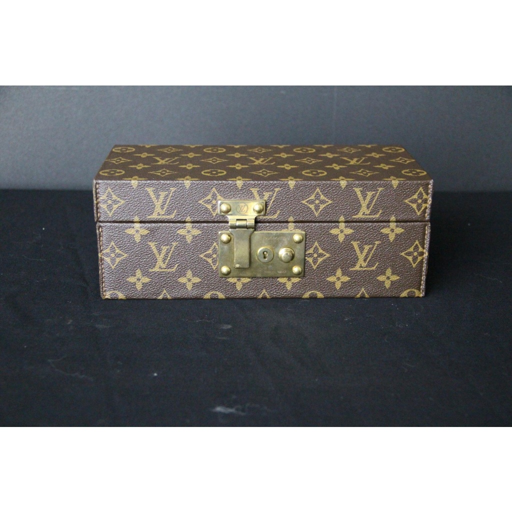 Coffret Louis Vuitton à stylos 4