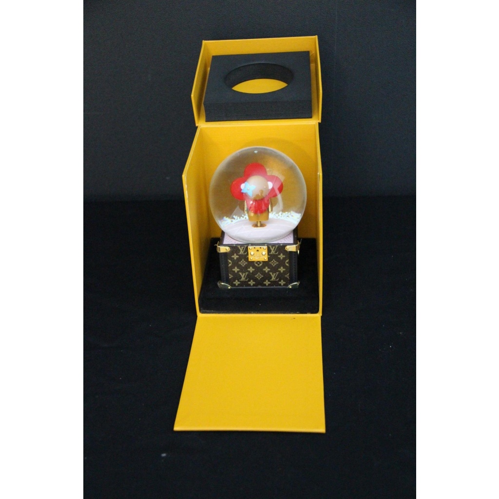 Boule a neige Louis Vuitton Vivienne,boite a musique Vuitton 4 Boule a neige Louis Vuitton Vivienne,boite a musique Vuitton 4