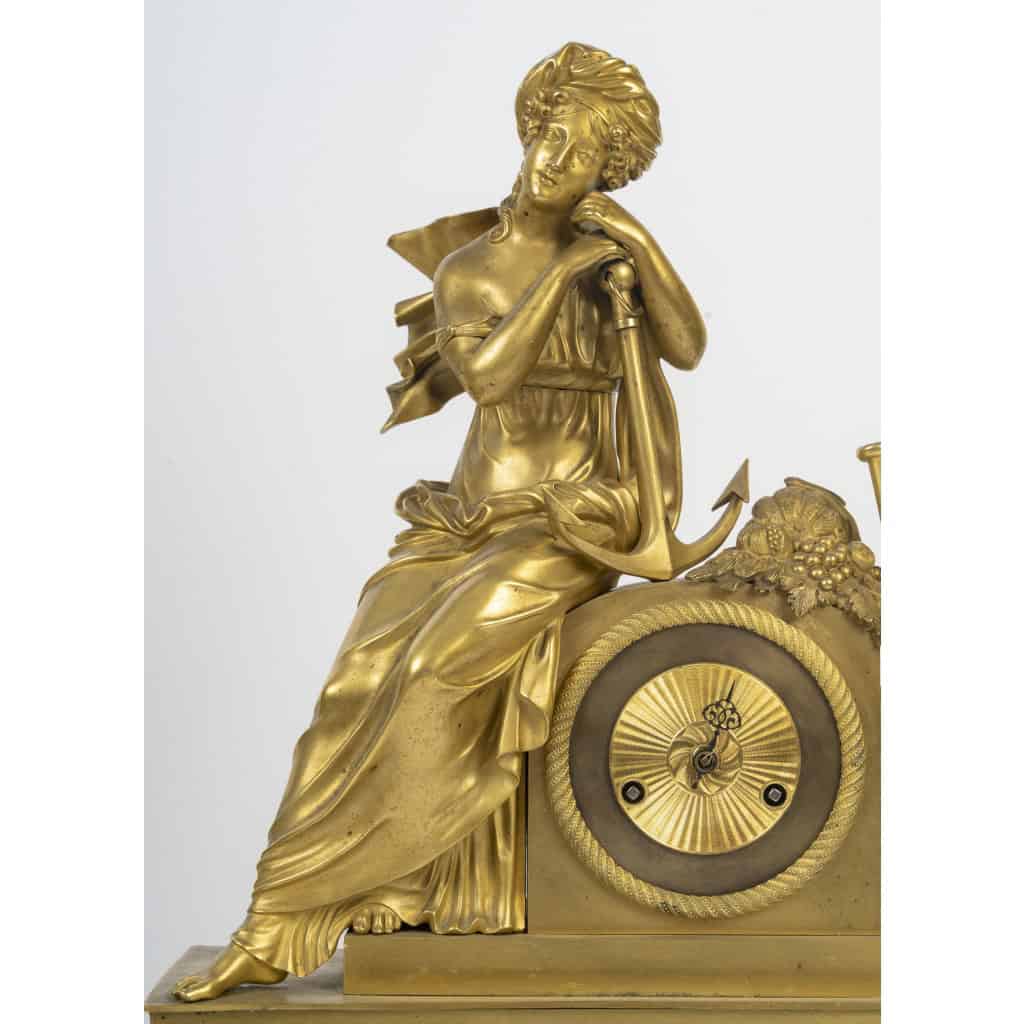 Pendule, Laskarina BOUBOULINA, Circa 1830 5