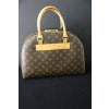 Sac Louis Vuitton Nolita monogram,edition spéciale 24