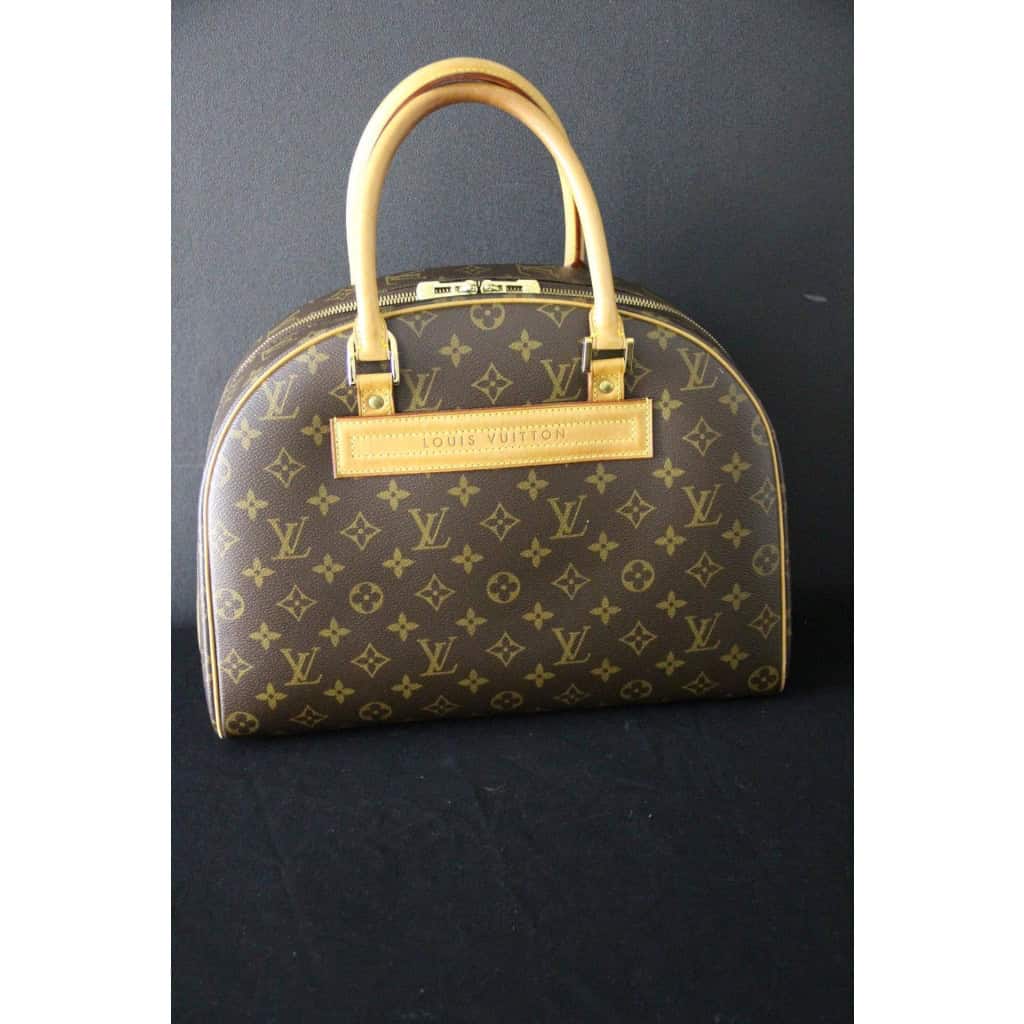 Sac Louis Vuitton Nolita monogram,edition spéciale 4