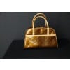 Sac Louis Vuitton verni couleur bronze doré 24 Sac Louis Vuitton verni couleur bronze doré 24