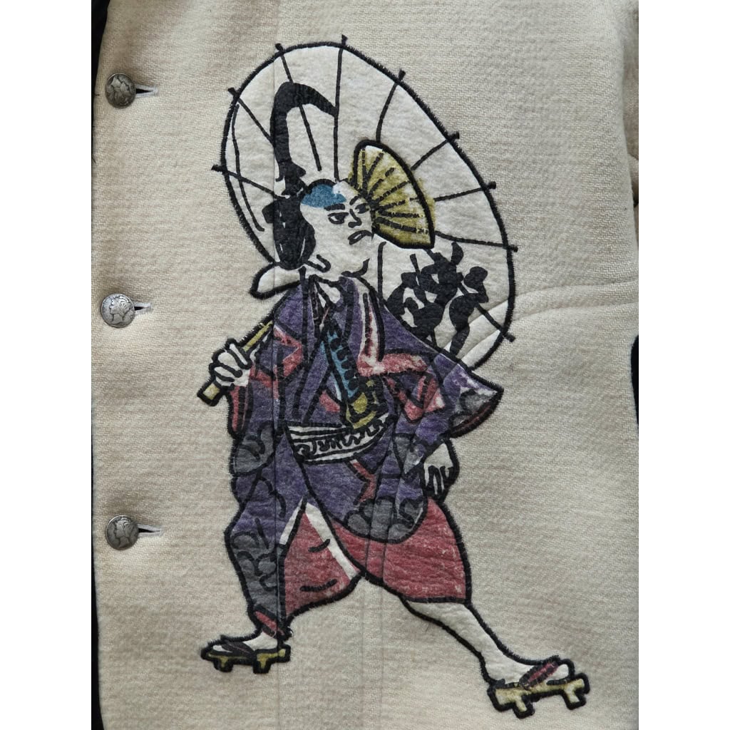 Rare Veste Kansaï Yamamoto 1975 15 Rare Veste Kansaï Yamamoto 1975 15