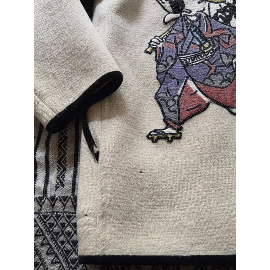 Rare Veste Kansaï Yamamoto 1975 10 Rare Veste Kansaï Yamamoto 1975 10