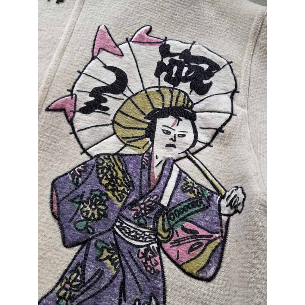 Rare Veste Kansaï Yamamoto 1975 12 Rare Veste Kansaï Yamamoto 1975 12