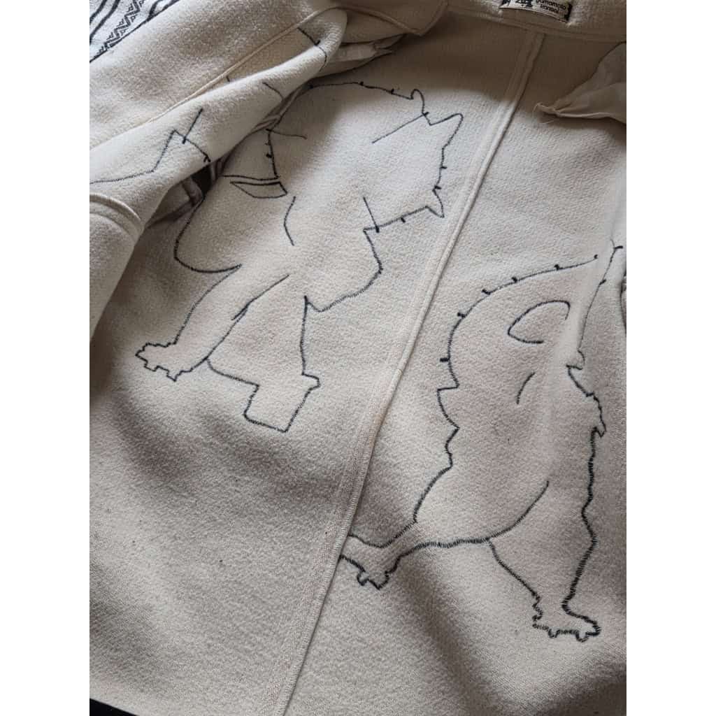 Rare Veste Kansaï Yamamoto 1975 13 Rare Veste Kansaï Yamamoto 1975 13