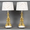 Paire De Lampes Du 19e Siècle 15