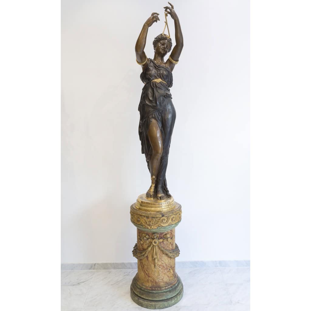 Étienne Henri DUMAIGE (1830–1888) Les Musiciennes 6 Étienne Henri DUMAIGE (1830–1888) Les Musiciennes 6