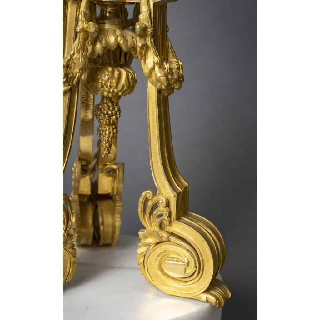 Paire De Lampes Du 19e Siècle 6