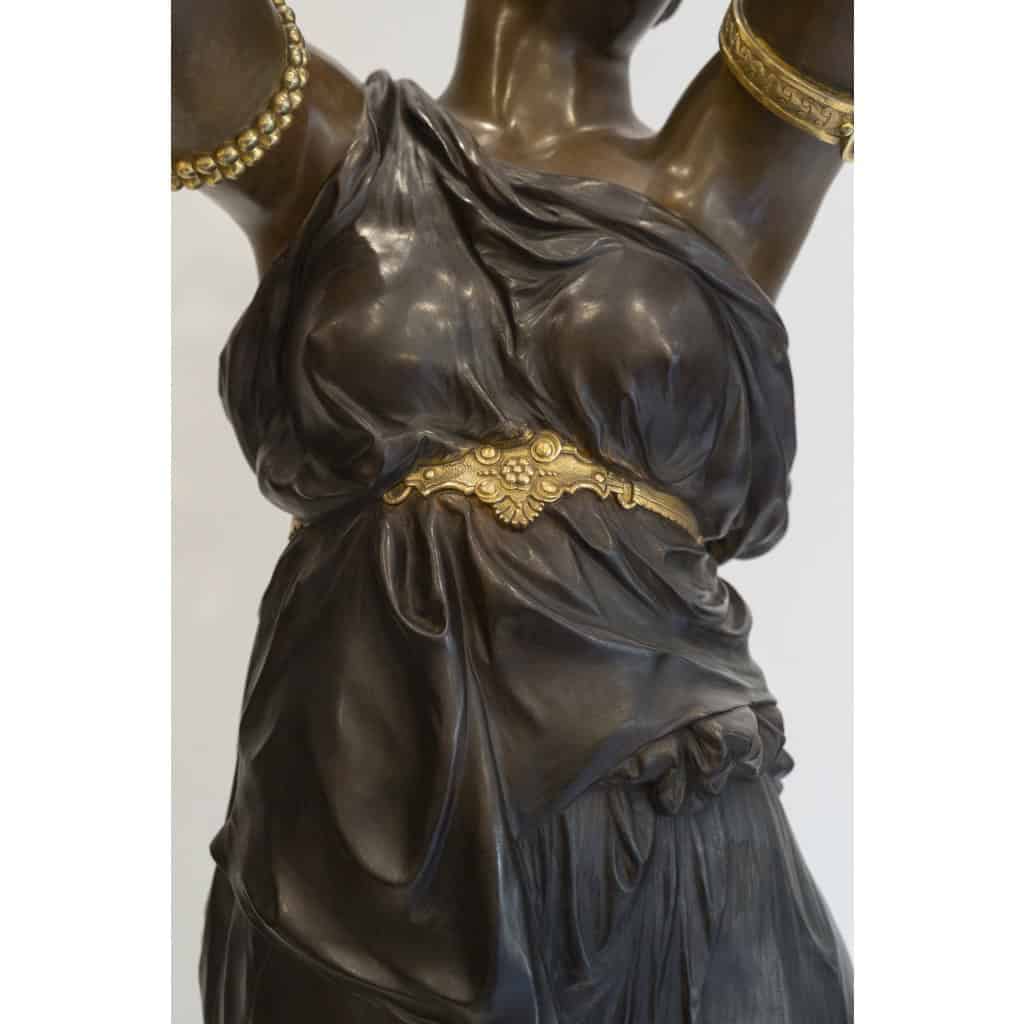 Étienne Henri DUMAIGE (1830–1888) Les Musiciennes 8 Étienne Henri DUMAIGE (1830–1888) Les Musiciennes 8