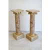 Paire de colonnes néoclassiques, Circa 1880 18 Paire de colonnes néoclassiques, Circa 1880 18