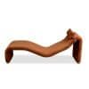 Olivier Mourgue. Chaise longue modèle « Djinn ». Années 1960. 16