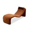 Olivier Mourgue. Chaise longue modèle « Djinn ». Années 1960. 17