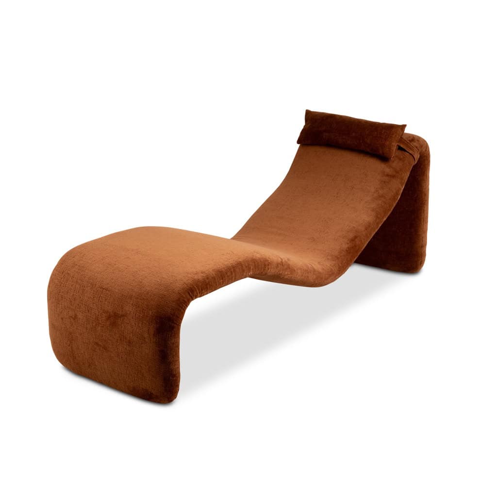 Olivier Mourgue. Chaise longue modèle « Djinn ». Années 1960. 7