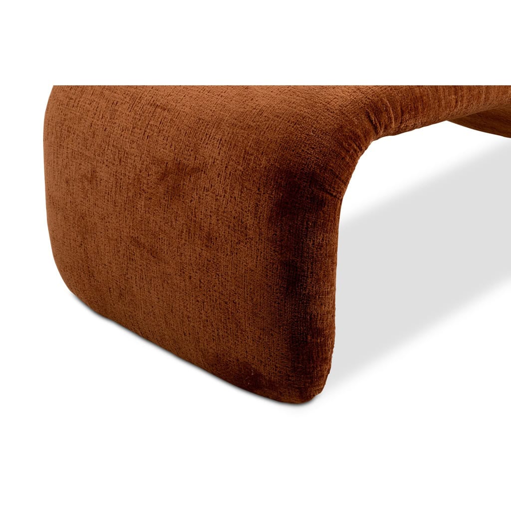 Olivier Mourgue. Chaise longue modèle « Djinn ». Années 1960. 8