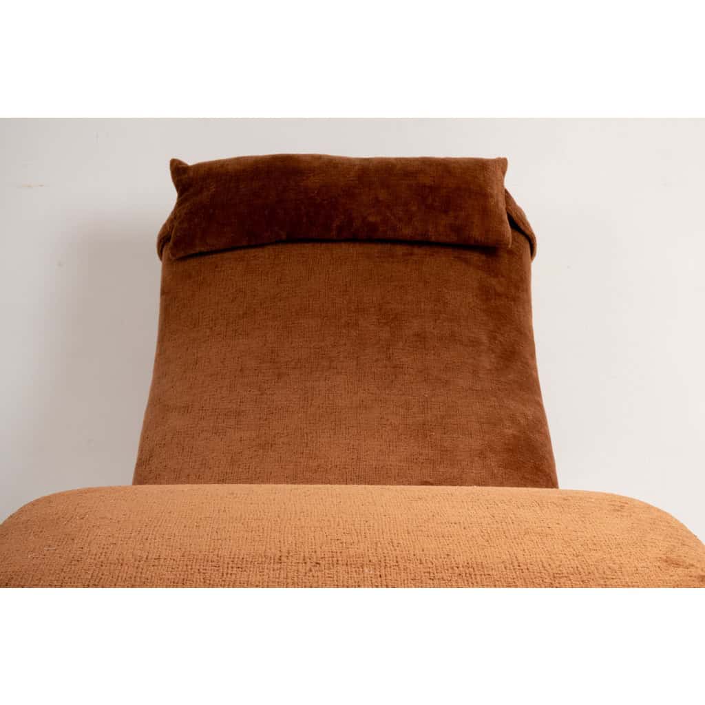 Olivier Mourgue. Chaise longue modèle « Djinn ». Années 1960. 11