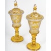 Paire De vases Bohème, Circa 1880 18