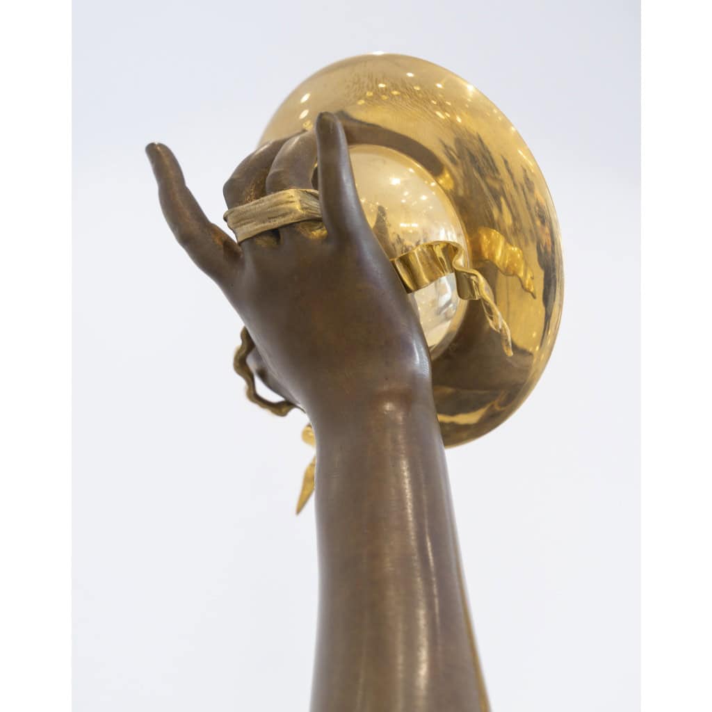 Étienne Henri DUMAIGE (1830–1888) Les Musiciennes 11 Étienne Henri DUMAIGE (1830–1888) Les Musiciennes 11