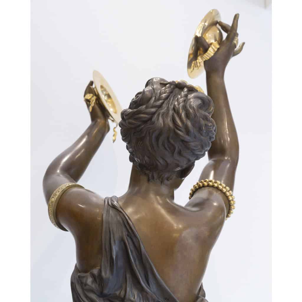 Étienne Henri DUMAIGE (1830–1888) Les Musiciennes 12 Étienne Henri DUMAIGE (1830–1888) Les Musiciennes 12