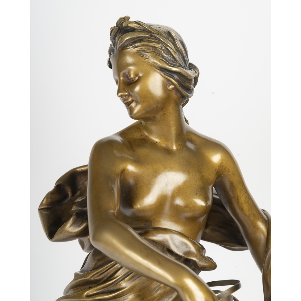 Raoul LARCHE (1860-1912), La Néréide d’Or 5 Raoul LARCHE (1860-1912), La Néréide d’Or 5