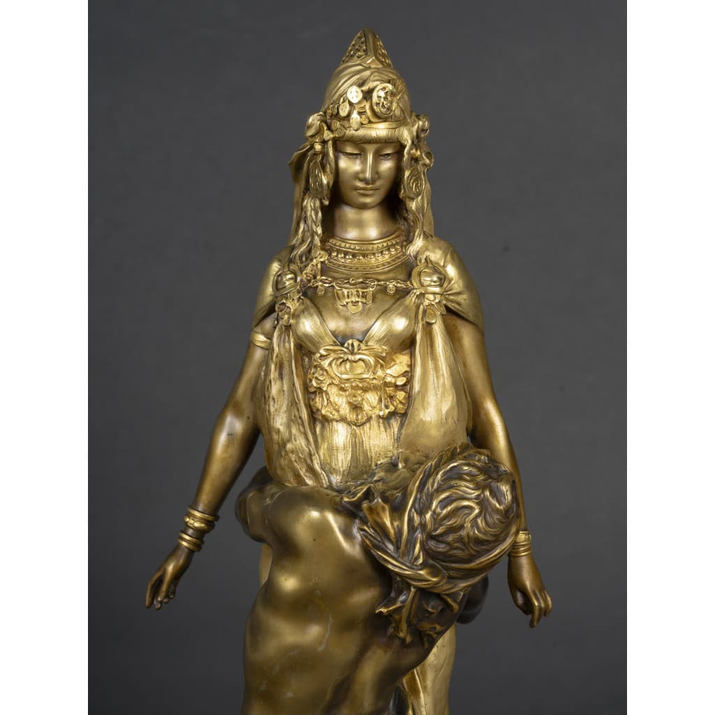 Théodore RIVIÈRE (1857 – 1912), Carthage 5 Théodore RIVIÈRE (1857 – 1912), Carthage 5