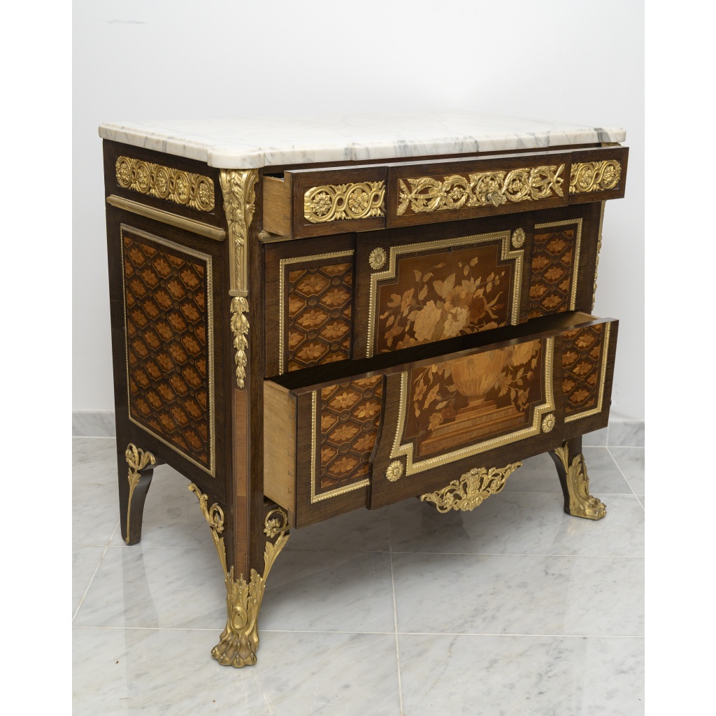 Commode Louis XVI 5
