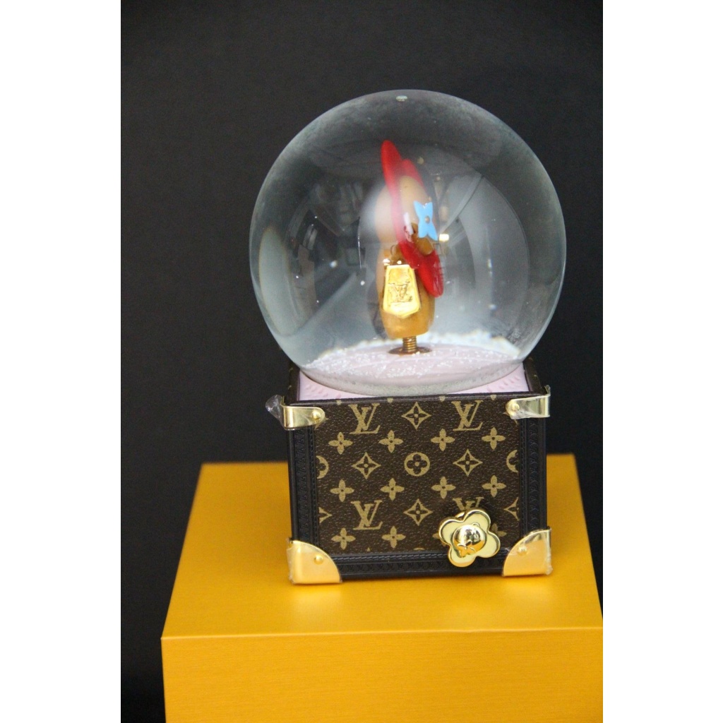 Boule a neige Louis Vuitton Vivienne,boite a musique Vuitton 5 Boule a neige Louis Vuitton Vivienne,boite a musique Vuitton 5