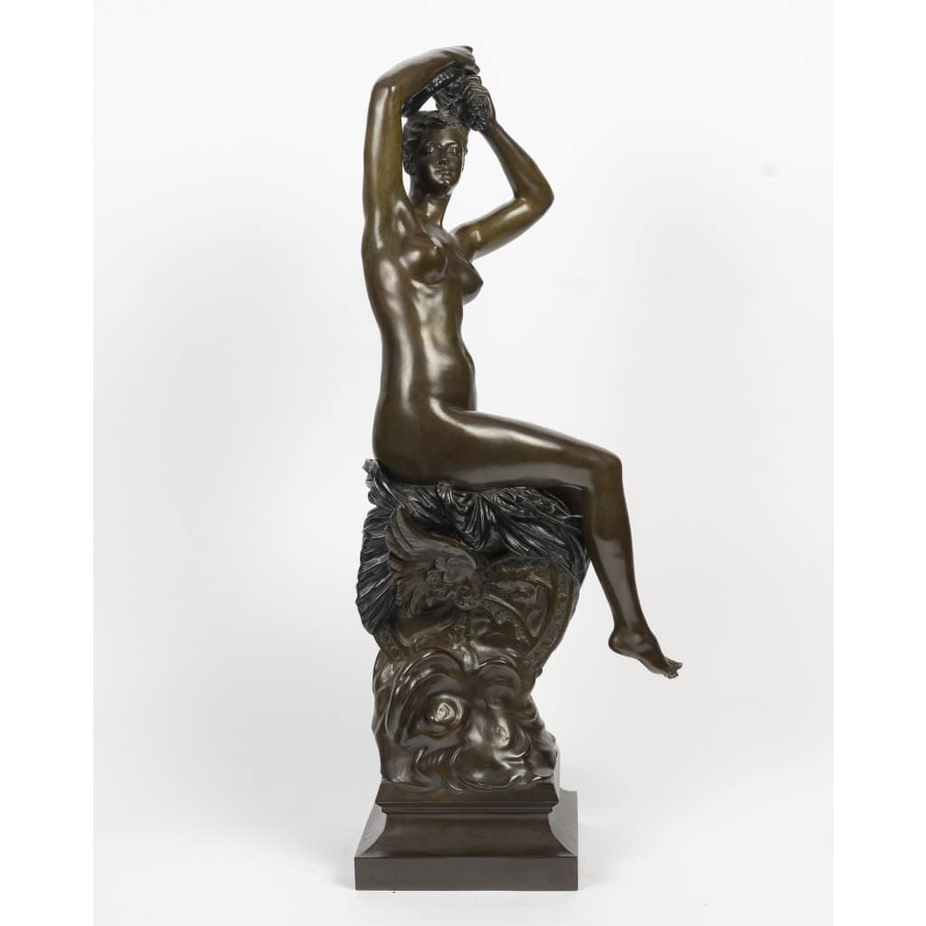 Louis Julien FRANCESCHI (1825-1893), La Fortune 5