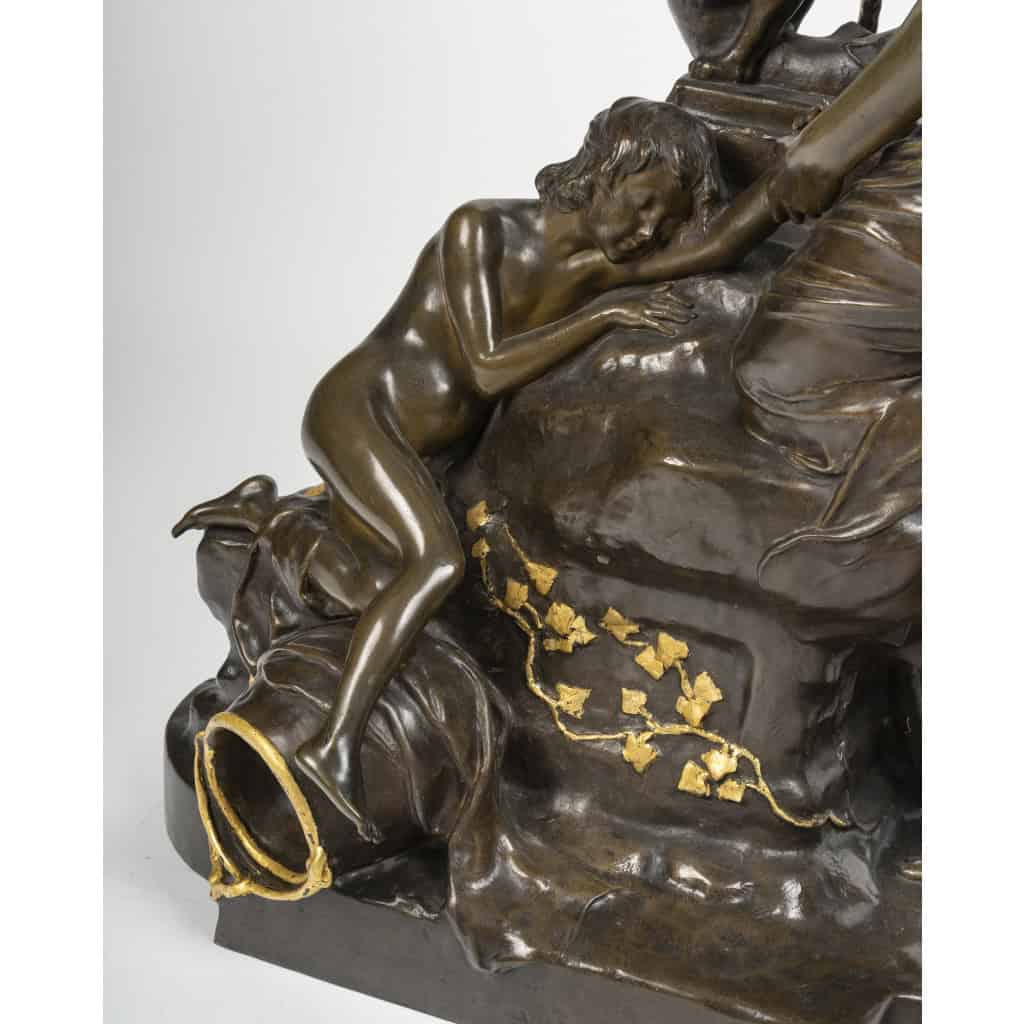 Henri VIDAL (1864-1918), La Fontaine 5 Henri VIDAL (1864-1918), La Fontaine 5