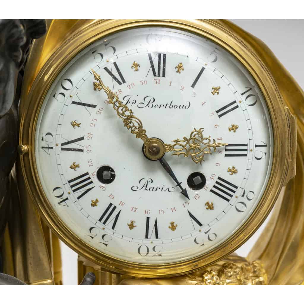 Garniture De Cheminée Louis XVI 5