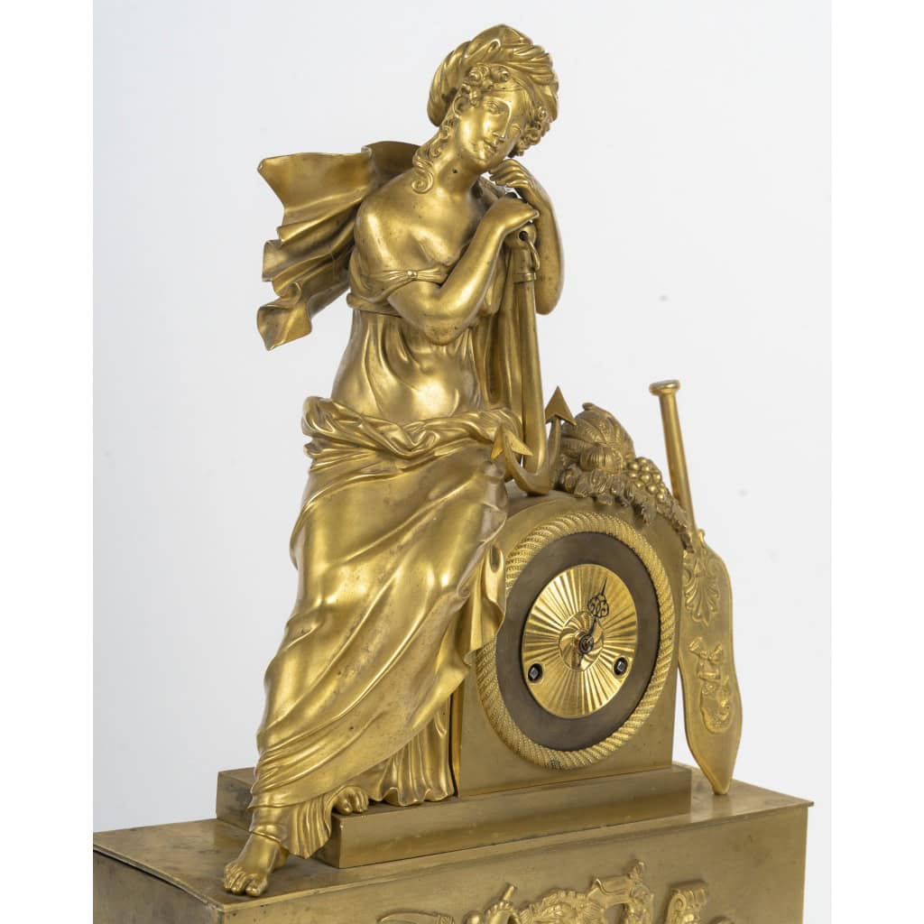 Pendule, Laskarina BOUBOULINA, Circa 1830 6